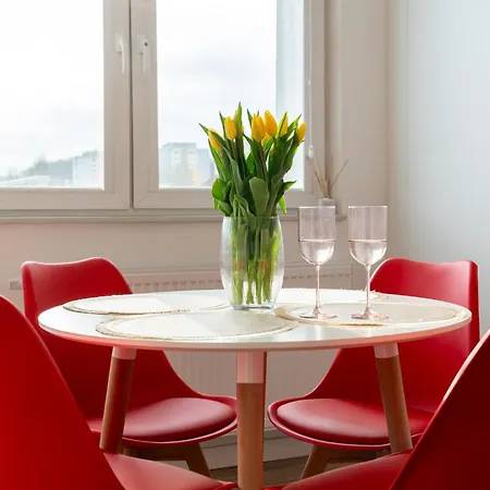 Apartment Grace Q4 Gdynia