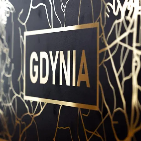 Grace Q4 Lägenhet Gdynia