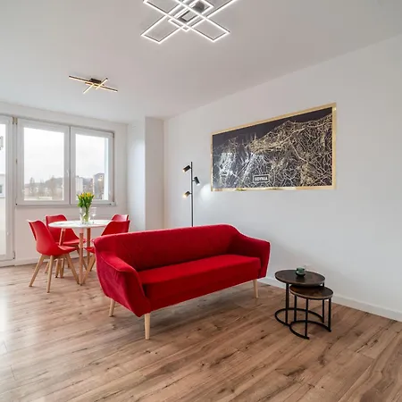 Grace Q4 Apartament *