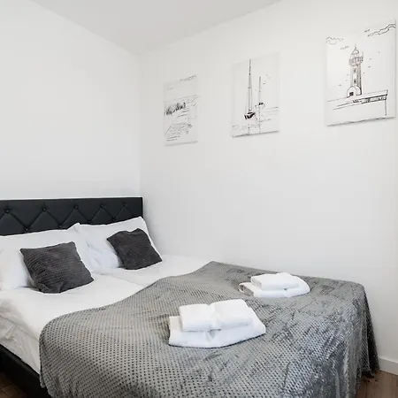 Lägenhet Grace Q4 Gdynia