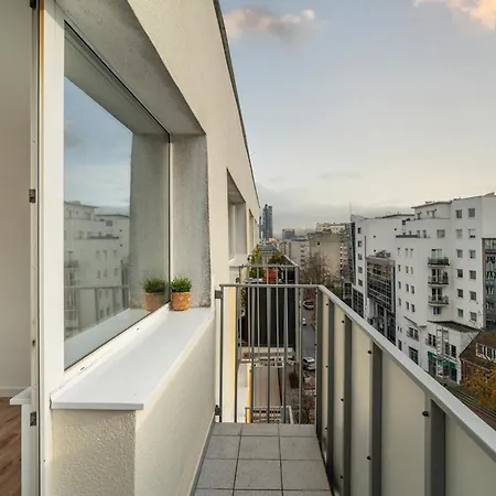 Grace Q4 Lägenhet Gdynia