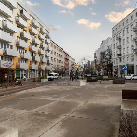 Lägenhet Grace Q4 Gdynia