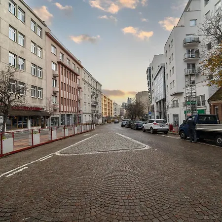 Grace Q4 Lägenhet Gdynia
