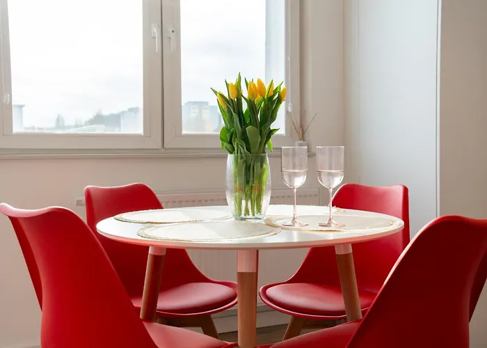 Apartment Grace Q4 Gdynia