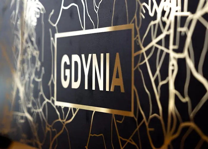 Grace Q4 Apartment Gdynia