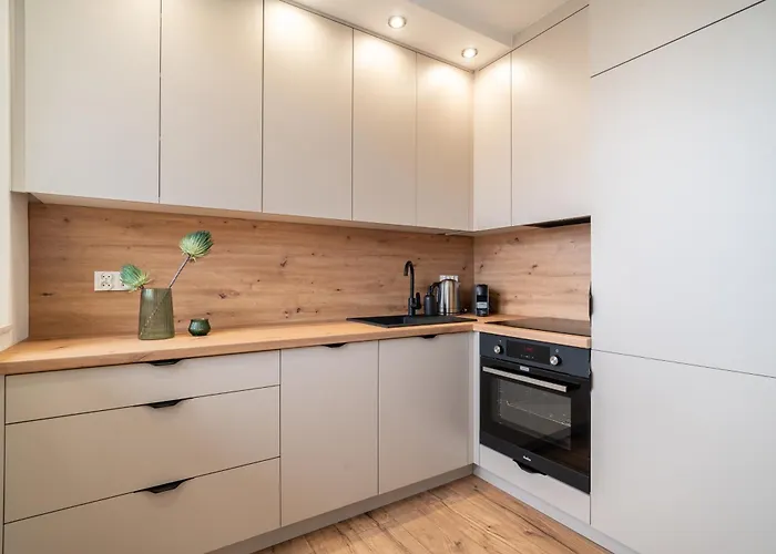 Grace Q4 Apartment Gdynia