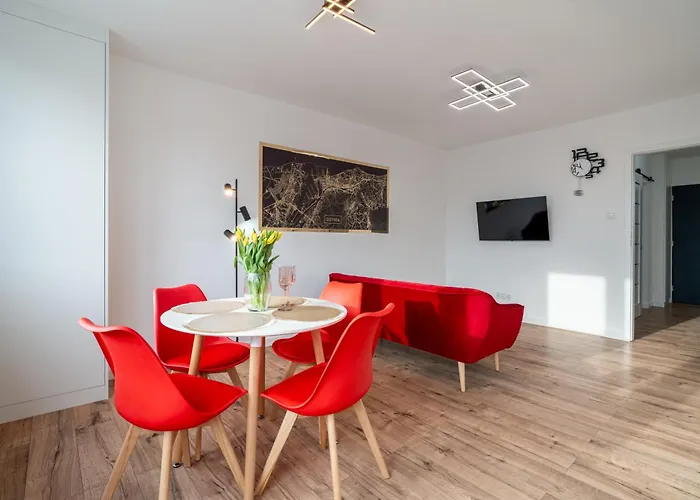 Apartment Grace Q4 Gdynia