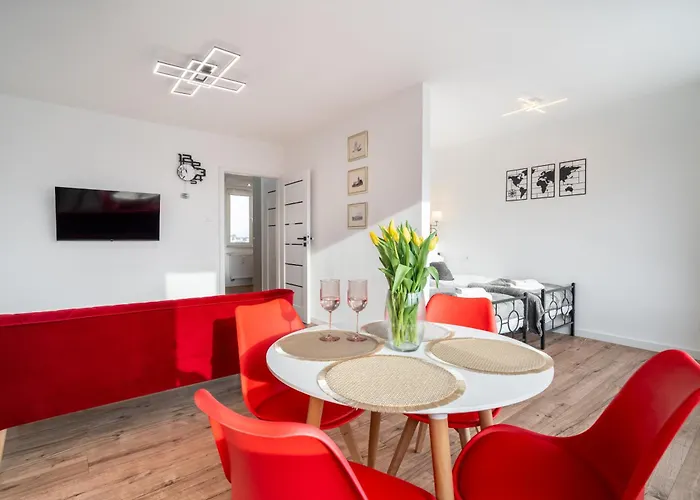 Apartment Grace Q4 Gdynia