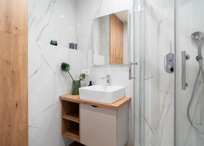 Grace Q4 Apartment Gdynia