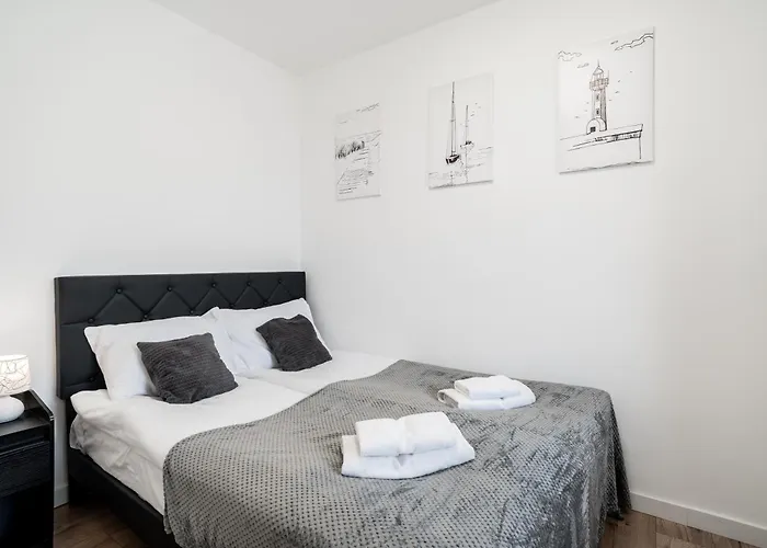 Apartment Grace Q4 Gdynia