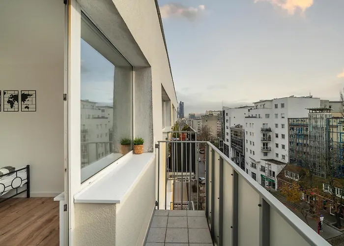 Grace Q4 Apartment Gdynia