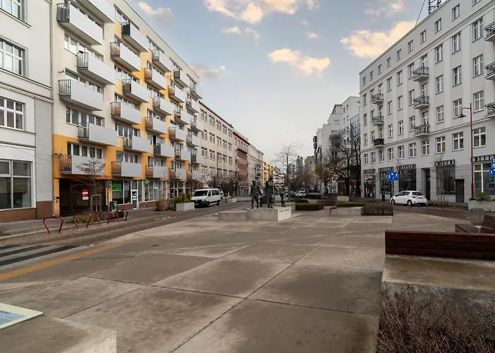 Apartment Grace Q4 Gdynia