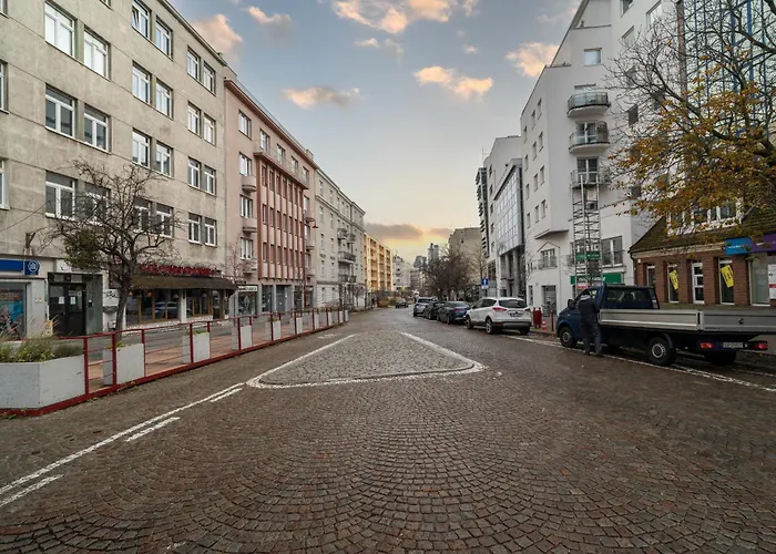 Grace Q4 Apartment Gdynia